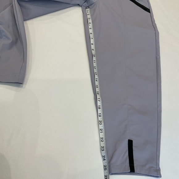 Nike Sportswear Tech Pack Curve Woven Pants Light Gray Size S/P - Picture 12 of 15